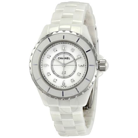 reloj chanel porcelana